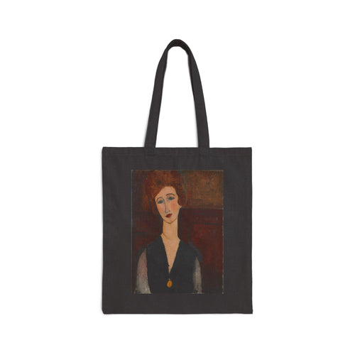Modigliani Tote Bag