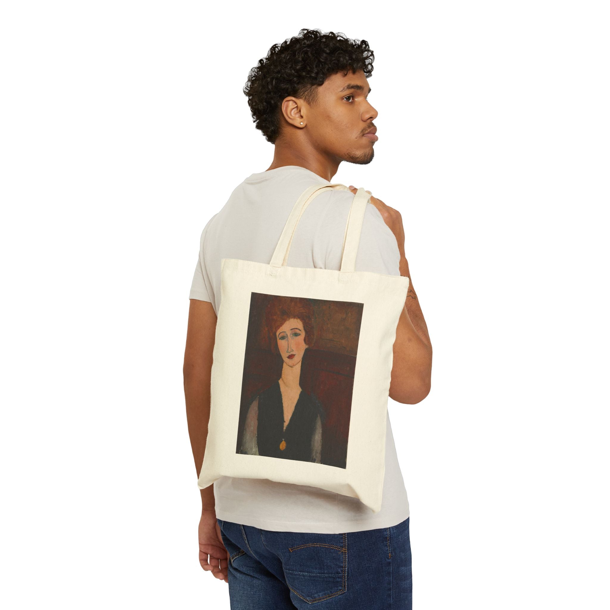 Modigliani Tote Bag