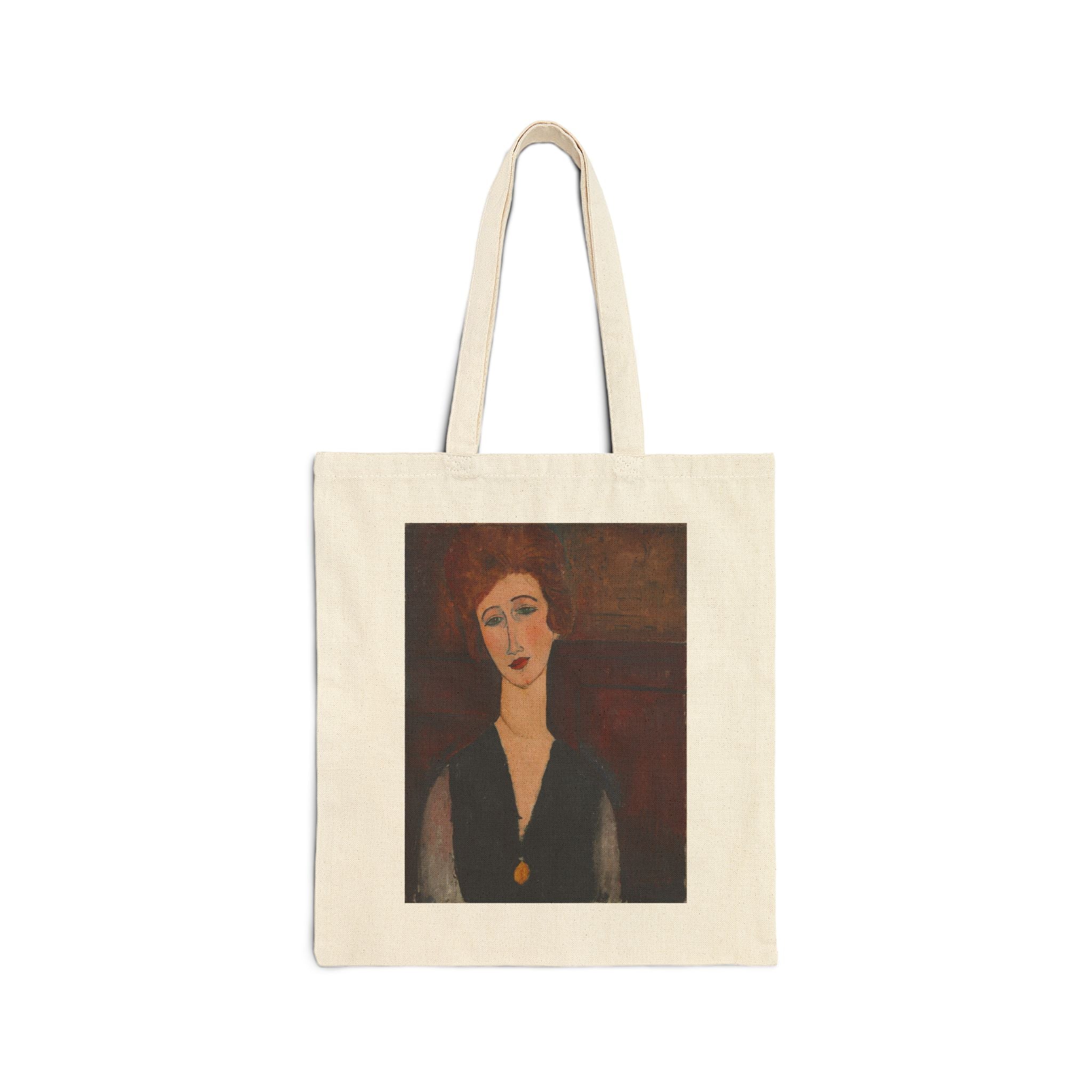Modigliani Tote Bag
