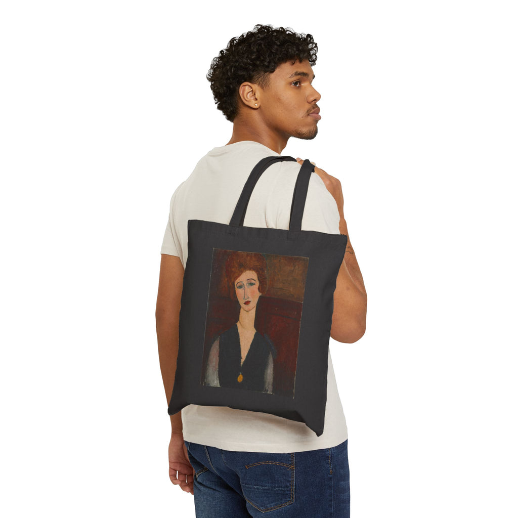 Modigliani Tote Bag